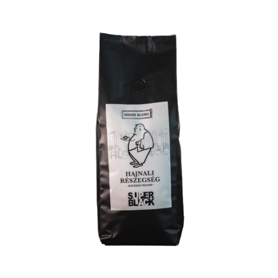 Superblack - Hajnali Részegség